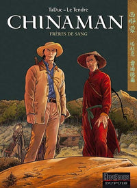 Chinaman - Frères de sang