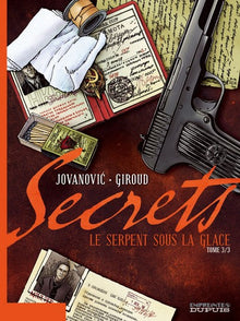 Secrets, Le Serpent sous la glace