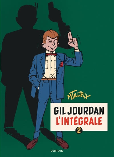 Gil Jourdan - L'Intégrale - Tome 2