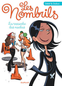 Les Nombrils, l'intégrale - Tome 2 - La revanche des moches