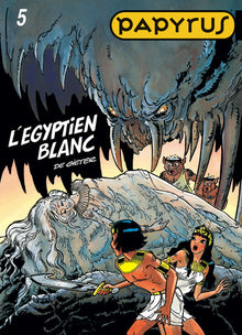 L'égyptien blanc