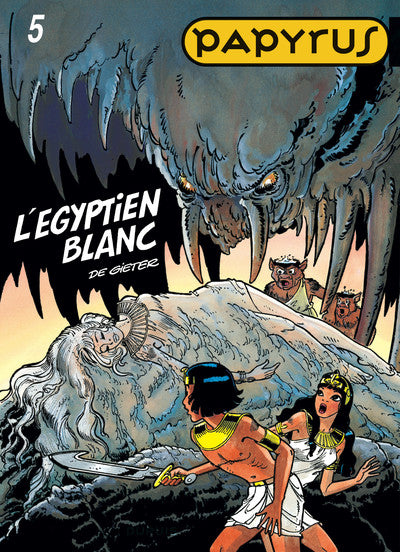 L'égyptien blanc
