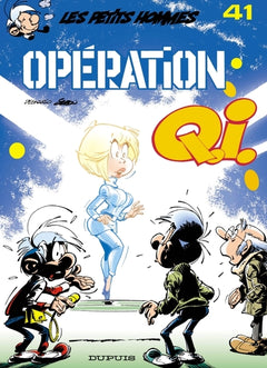 Operation Q.I.