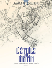 Largo Winch - Tome 21 - L'étoile du matin