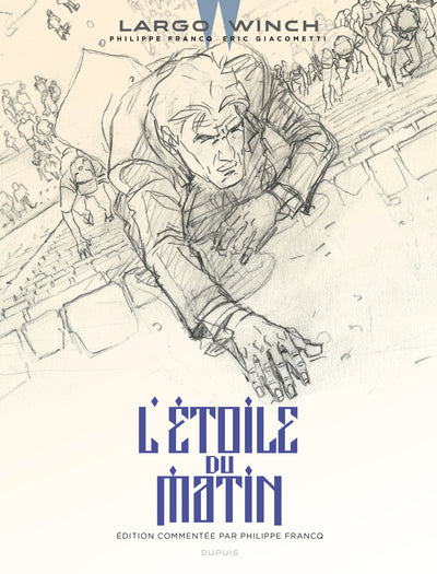 Largo Winch - Tome 21 - L'étoile du matin