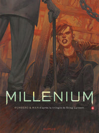 Millénium - Tome 4 - Millénium 4