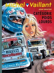 Catégorie poids lourds