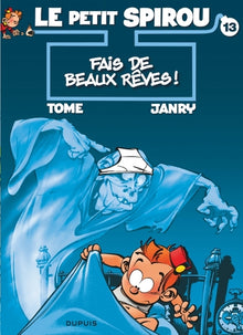 Le petit Spirou - Fais de beaux rêves
