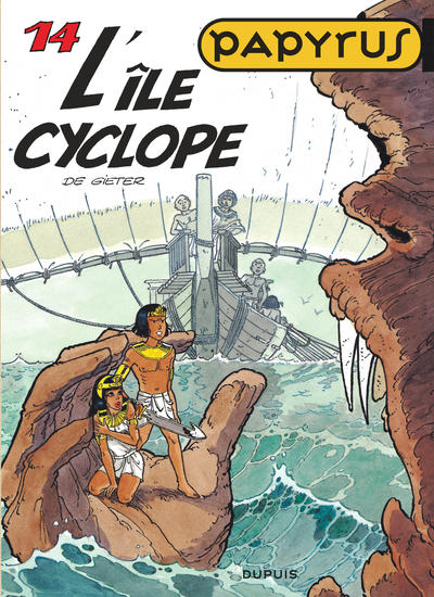L'Île cyclope