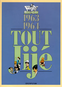 Tout Jijé - Tome 10 - 1963-1964