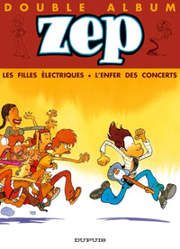 Zep : L'intégrale