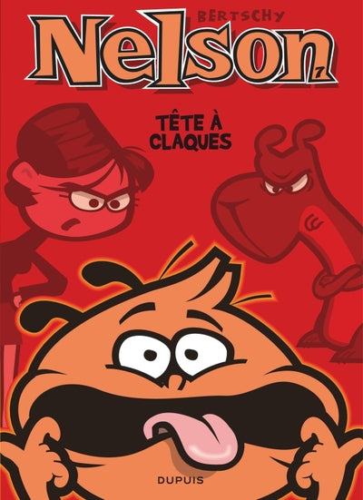 Nelson - Tome 7 - Tête à claques