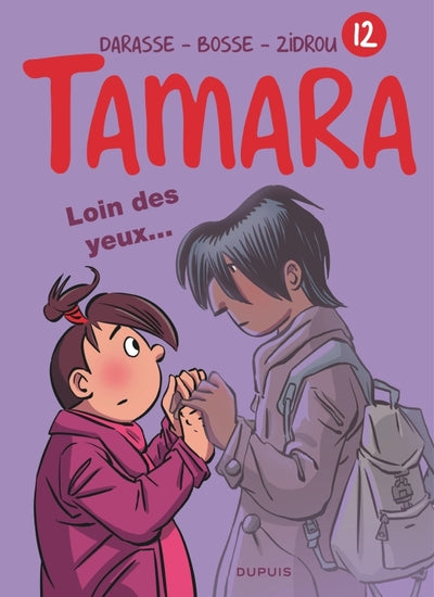 Tamara - Tome 12 - Loin des yeux ...