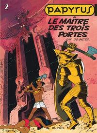 Le Maître des trois portes