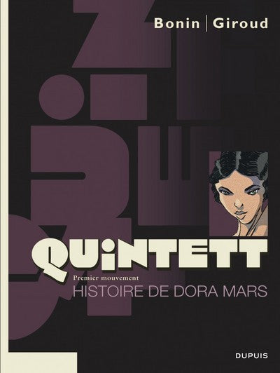 Histoire de Dora Mars