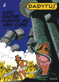 Les Quatre doigts du Dieu Lune