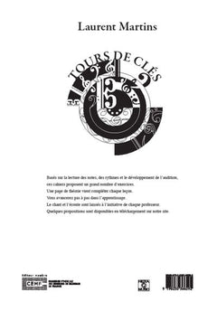 Tours de clés v2