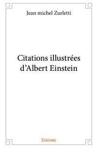 Citations illustrées d'Albert Einstein