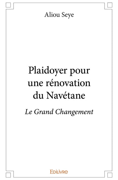 Plaidoyer pour une rénovation du Navétane