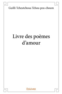 Livre des poèmes d'amour