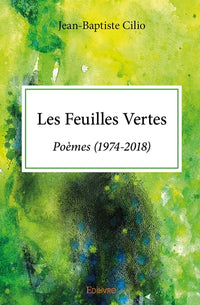 Les feuilles vertes