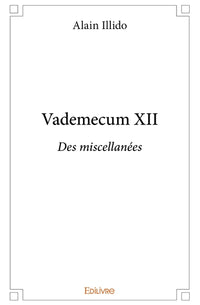 Vademecum - Tome 12