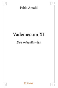 Vademecum - Tome 11
