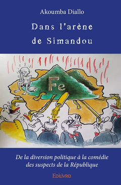 Dans l'arène de Simandou