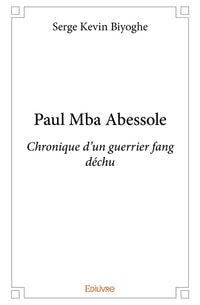 Paul Mba Abessole