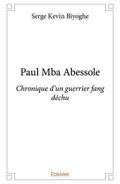 Paul Mba Abessole