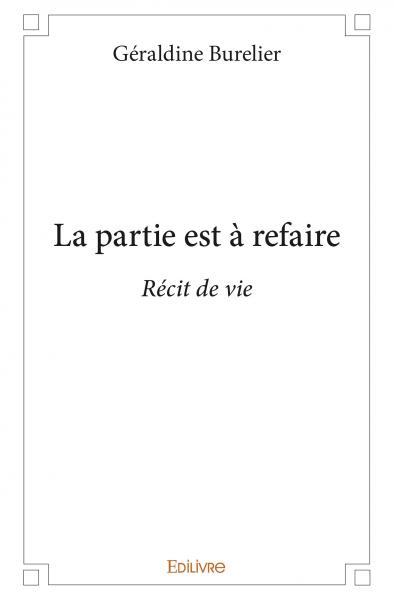 La partie est à refaire
