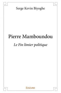 Pierre Mamboundou