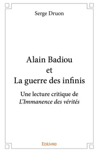 Alain Badiou et La guerre des infinis