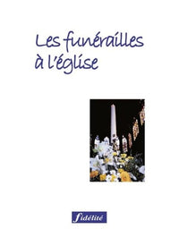 Les funérailles à l'église