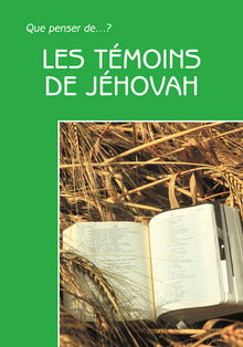 Les Témoins de Jéhovah