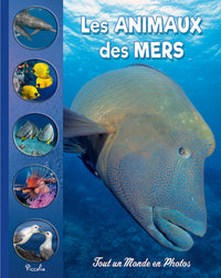 Les animaux des mers
