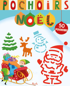 Mes pochoirs de Noël