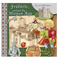 Fréderic enfant du Moyen Age