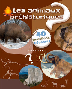 Les animaux préhistoriques