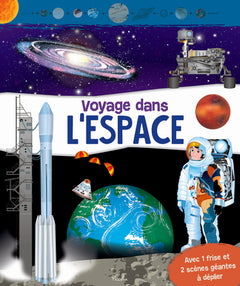 Voyage dans l'espace