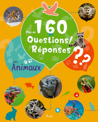 Plus de 160 questions/réponses : les animaux