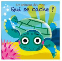 Les animaux des mers - Qui se cache ?