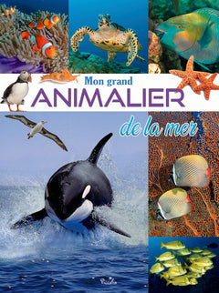 Mon grand animalier de la mer