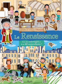 La Renaissance - Colle colorie