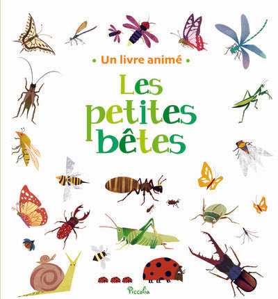 Les petites bêtes