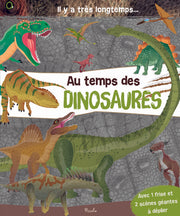 Au temps des dinosaures