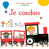 Je conduis