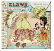 Alawa, enfant indien d'Amérique
