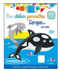 Mon atelier gommettes
