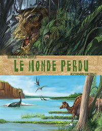 Le monde perdu